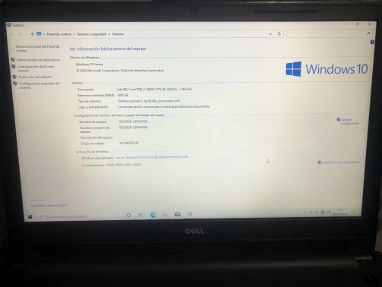 Laptop Dell en venta Ganga - Img main-image