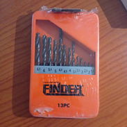 58296067  🔨 JUEGO DE BROCAS PARA CONCRETO FINDER 13 PCS 💰 PRECIO: 8 USD - Img 57019719