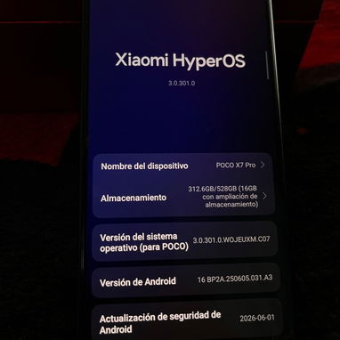 Iphone13  y Poco X7 pro Edición limitada Marvel - 4/9