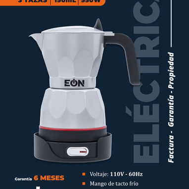 Cafeteras electricas - Img 119330257