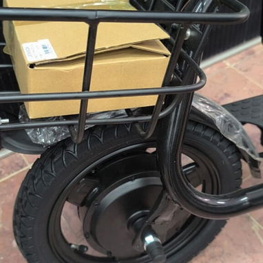 🛴 Patinete Eléctrico Caroma con Asiento - Img 122779913