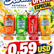 Refrescos Santa - Img 58193533