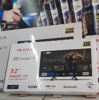 Smart TV de 32". Milexus❕📺 - Img 91821875