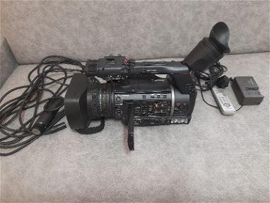 Se vende cámara de video Panasonic - Img 66874207