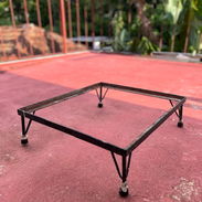 Base para refrigerador de hierro - Img 56203453