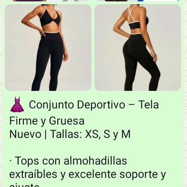 Prendas Deportivas, Fitness!!! - 6/10