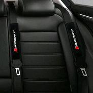 Par de fundas decorativas Sports para el cinturón de seguridad - Img 57019536