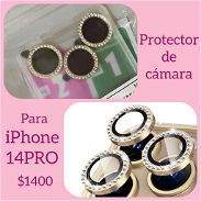 Protector de cámara iPhone 14 PRO - Img 45247213
