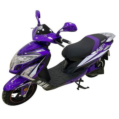 MOTO ELECTRICA BUCATTI F3 - Img 122299749