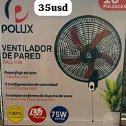 Ventilador pared - Img 57883395