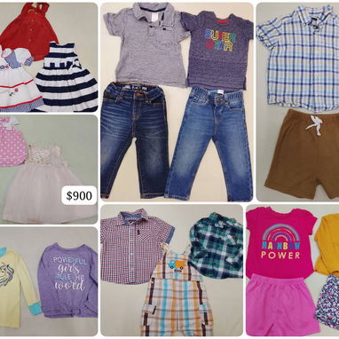 Ropa Infantil y Accesorios Económicos – Variedad y Calidad (Kinetica) - Img 119665476