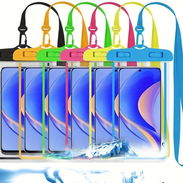 Funda impermeable para celular - Img 56410272
