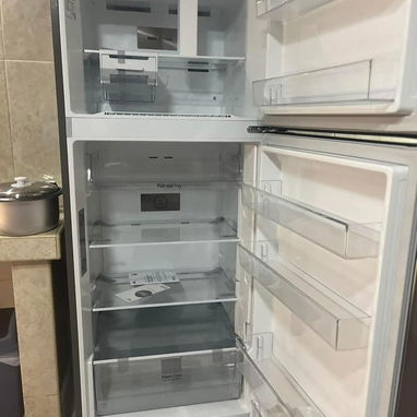 Refrigerador 14 pies LG Inverter de Congelación seca Precio $730 USD Mensajería Incluida - Img 121851387