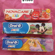 Pasta dental infantil $1500 c/u - Img 55570205