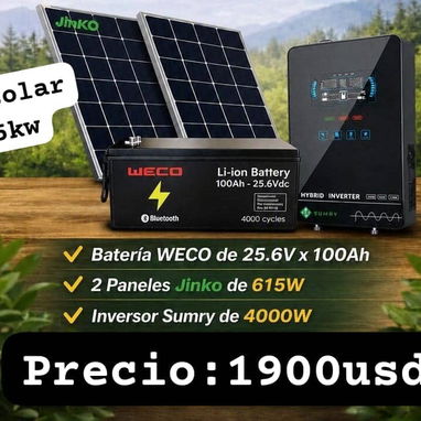 Kits solares - 3/10