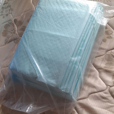 Sábanas desechables absorventes de 10u y 50u - Img 123478470
