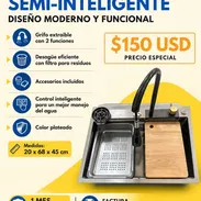 Fregaderos Inteligentes - Img 58172327