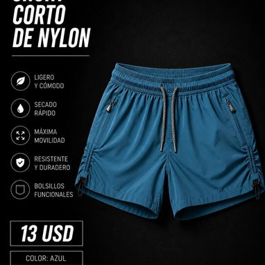 Ropa de gym para hombre(camisetas, pullover y enguatada de compresión, short de naylon cortos y largos, Medias y mas) - Img 124253254