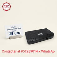 Cajita Decodificadora Atec - Img 56350200