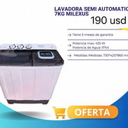 Lavadora 7kg - Img 55797848