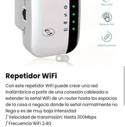 Repetidor WiFi. Nuevo a estrenar - Img 49200049