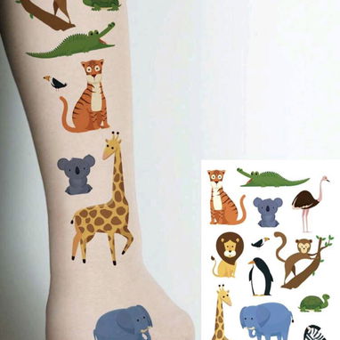 Tatuajes temporales - 4/4