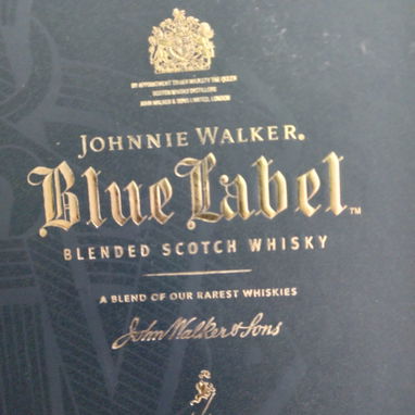 Whisky JB Blue Label - Img 123196611