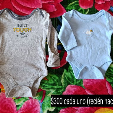Ropita de recién nacidos - Img 113758417