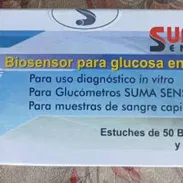 Pack de biosensores y lancetas(TIRITAS) - Img 54522470