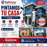 🎨 SERVICIO DE PINTURA EN LA HABANA | INTERIOR Y EXTERIOR | TUPINCHA 🧱 - Img 55505598