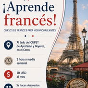 Clases/curso de francés - Img 57026196