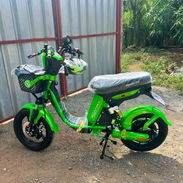 Yoazaki bateria 48 volt 35 amp litio..............1700 USD Nuevo precio‼️‼️ - Img 57584539