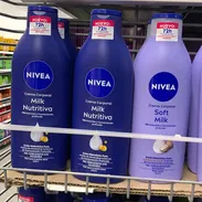 Cremas Corporales Nivea 400ml - Img 58187978