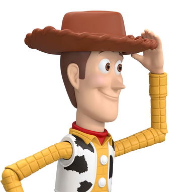Mattel Disney Pixar Toy Story 5 Woody (23 cm) - 2/6