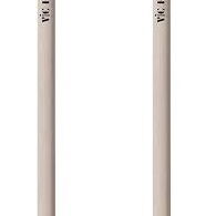 Mazo de marimba de hilo medioNúcleo sintético y Baquetas Vic Firth  con punta de madera American Classic 5A y otras marc - 2/4