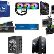 14 Generacíon TORRE i9-14900K 🤩ROG Strix Z690-E +RAM 32GB +1200W +SSD 2TB +DISIPADOR🆕0km - Img 56848781