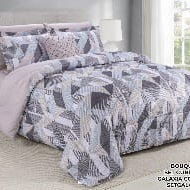 UH- Edredon 7 piezas Full Precio: 105 USD - 3/6