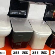 Tazas modernas de baño monoliticas 🤩 - Img 56744923