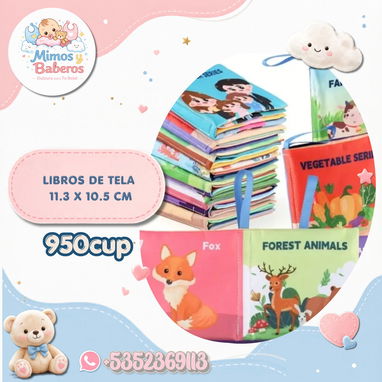 🎀 Mimos y Baberos | Ropa, juguetes y accesorios para bebés y recién nacidos 👶🍼 | Los Mejores Precios! | 52369113 - Img 121543276