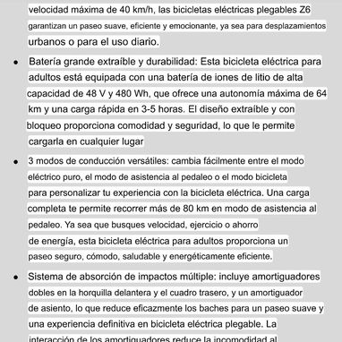 Bicicleta eléctrica - 2/2
