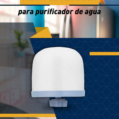 FILTRO DE AGUA Y REPUESTOS NUEVOS MENSAJERIA GRATIS - Img 118510044
