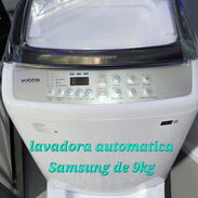 Lavadora automática de 9kg nueva - Img 45582228