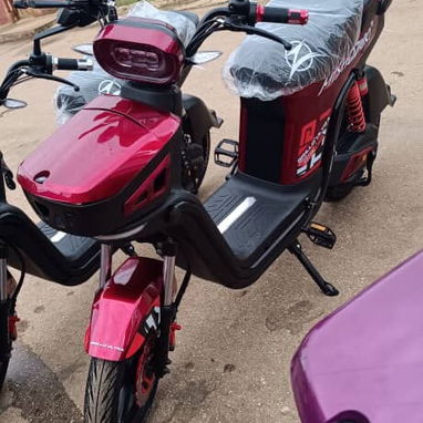 *🛵 Bicimoto Eléctrica Mishozuki Grillo Ultra🏍️* - 3/3