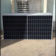 Panel solar 595 watt bifacial - Img 55851236