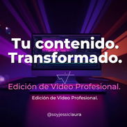 Un video mal editado pierde audiencia. Un video bien editado construye marca, genera confianza y vende. Edición de video - Img 56796765