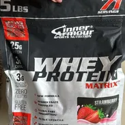 WHEY PROTEIN INNER ARMOUR 5LBS 71 SERVICIOS - Img 54962576