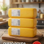 queso gouda alemán, el original 52704488 - Img 58235038