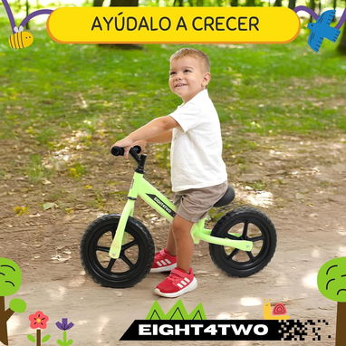 **** Bicicleta sin pedales para niños y para niñas **** - Img 120173661