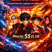 Grabación de anime - Img 55153839