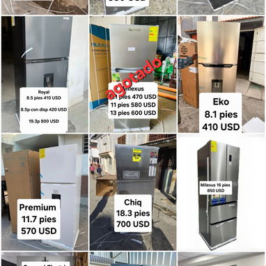 ‼️‼️Todo lo que buscas en equipos electrodomésticos lo tenemos aquí ‼️‼️: Precio en las fotos ✅ 🗣️ - 3/10